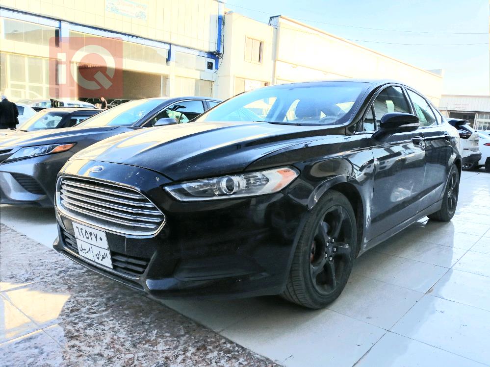 Ford Fusion